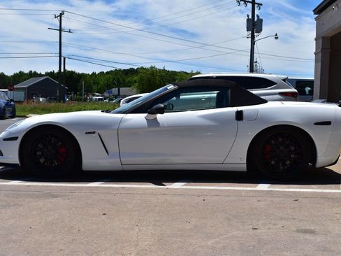 Used 2008 Chevrolet Corvette Convertible w/ Preferred Equipment Group RWD image 5