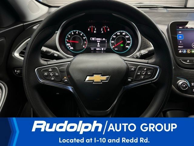 Used 2024 Chevrolet Malibu LS FWD image 16