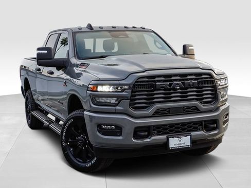 New 2026 RAM 2500 Big Horn AWD/4WD image 2