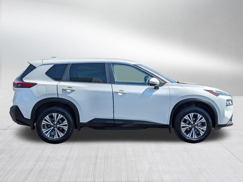Used 2023 Nissan Rogue SV AWD/4WD image 8