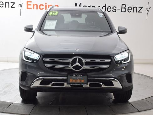 Used 2022 Mercedes-Benz GLC 300 image 9
