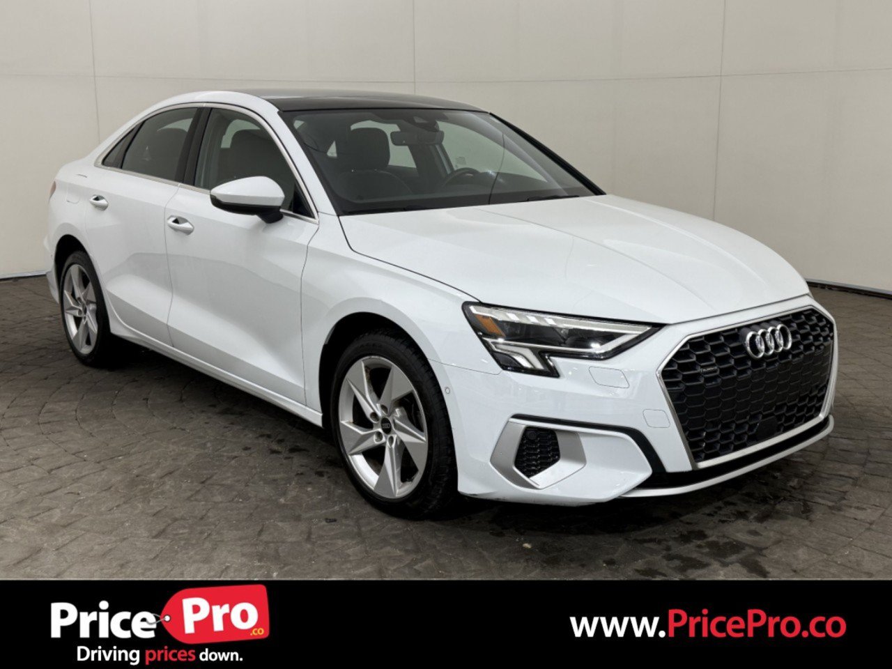 Used 2023 Audi A3 2.0T Premium w/ Convenience Package AWD/4WD image 1