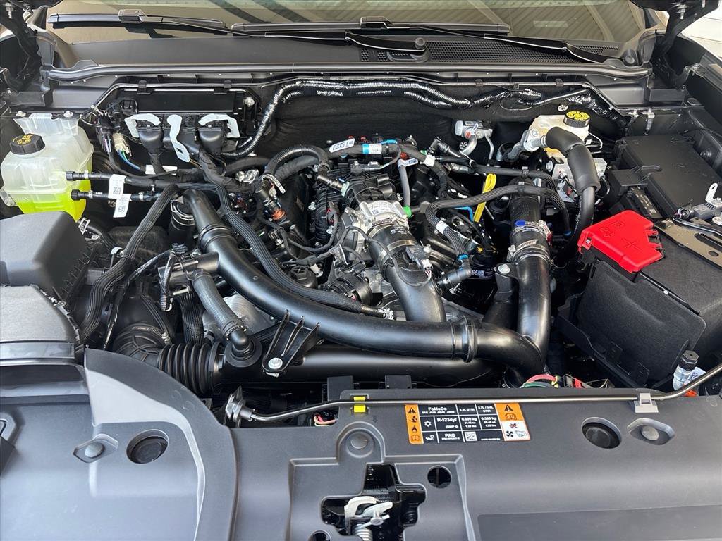 New 2026 Ford Ranger Lariat AWD/4WD image 29