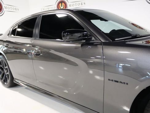 Used 2022 Dodge Charger R/T w/ Blacktop Package image 6