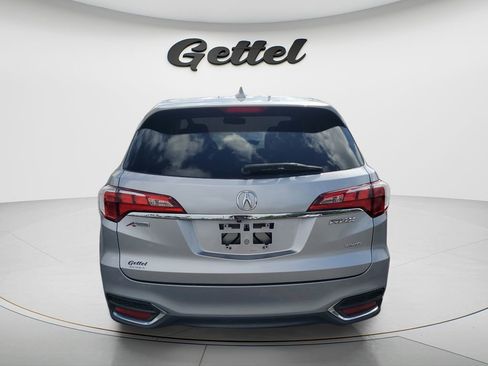 Used 2017 Acura RDX AWD image 6