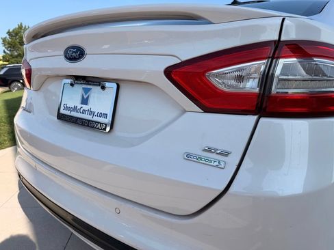 Used 2016 Ford Fusion SE w/ Equipment Group 202A FWD image 28