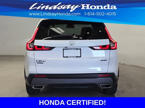 Certified 2026 Honda CR-V Sport-L image 5