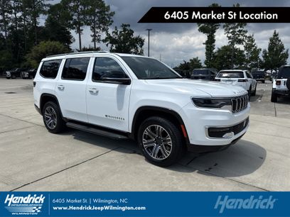 Used 2024 Jeep Wagoneer 2WD w/ Premium Group I