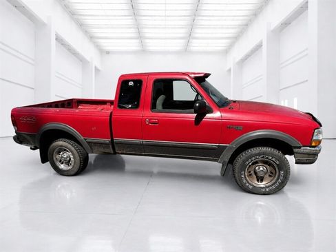Used 1998 Ford Ranger XLT AWD/4WD image 3