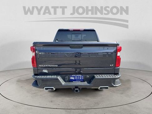 Used 2023 Chevrolet Silverado 1500 LT Trail Boss w/ Convenience Package II image 4