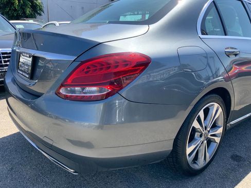 Used 2017 Mercedes-Benz C 300 Sedan image 12