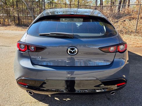 New 2026 MAZDA MAZDA3 Carbon image 11