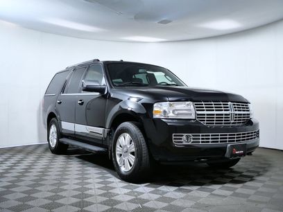 Used 2007 Lincoln Navigator 4WD