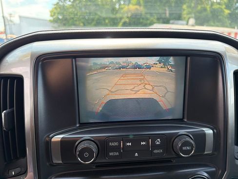 Used 2016 Chevrolet Silverado 1500 LTZ Z71 w/ LTZ Plus Package AWD/4WD image 39