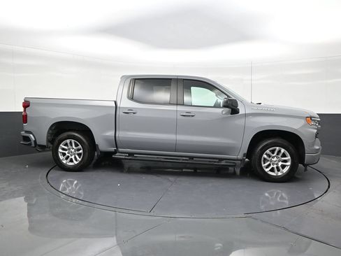 Used 2025 Chevrolet Silverado 1500 RST RWD image 6