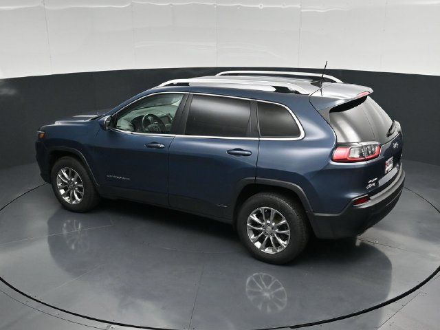 Used 2020 Jeep Cherokee Latitude Plus w/ Cold Weather Group AWD/4WD image 50