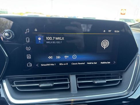 New 2026 Chevrolet Trax RS image 16