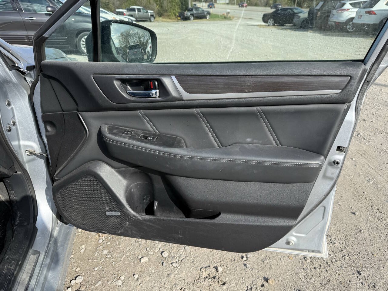 Used 2018 Subaru Legacy 2.5i Limited AWD/4WD image 13