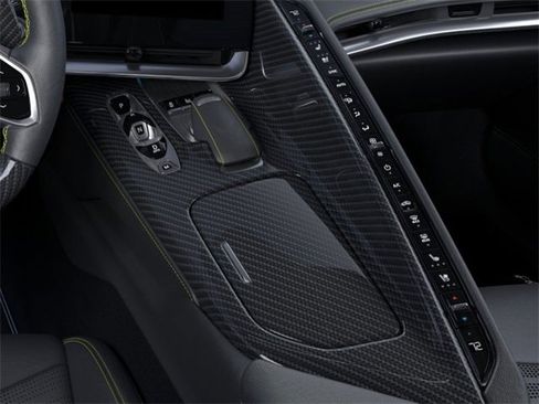 New 2025 Chevrolet Corvette Z06 w/ Battery Protection Package image 23