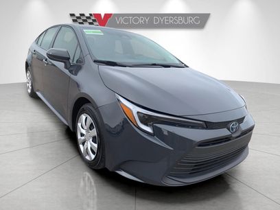 Used 2025 Toyota Corolla LE