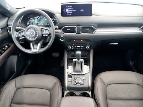 Certified 2023 MAZDA CX-5 Signature image 17