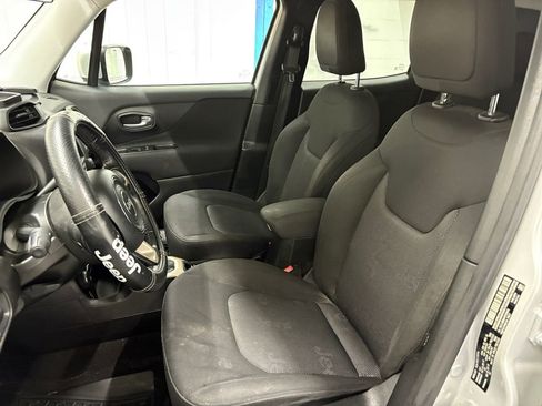 Used 2017 Jeep Renegade Latitude image 10