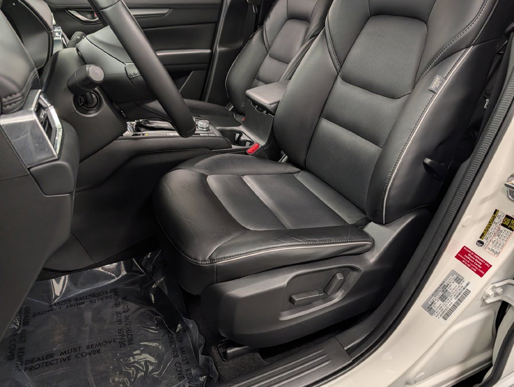 Certified 2024 MAZDA CX-5 AWD 2.5 S w/ Select Package image 12
