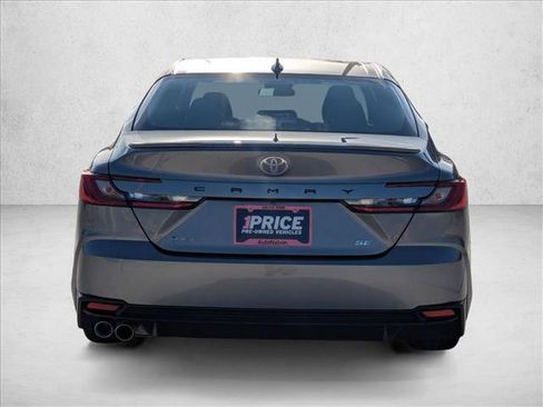 Certified 2026 Toyota Camry SE image 6
