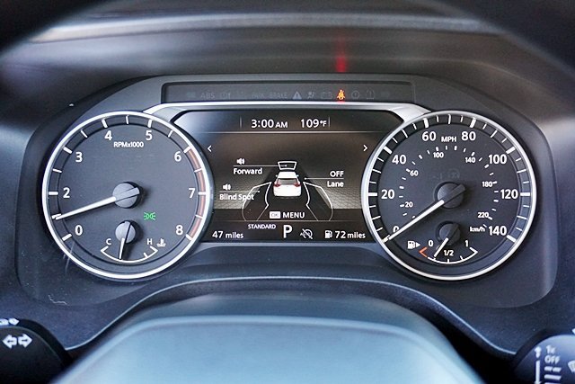New 2025 Nissan Rogue S FWD image 44