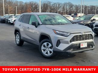 Certified 2024 Toyota RAV4 LE 360° Tour
