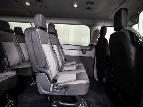 Used 2024 Ford Transit 350 XLT image 9