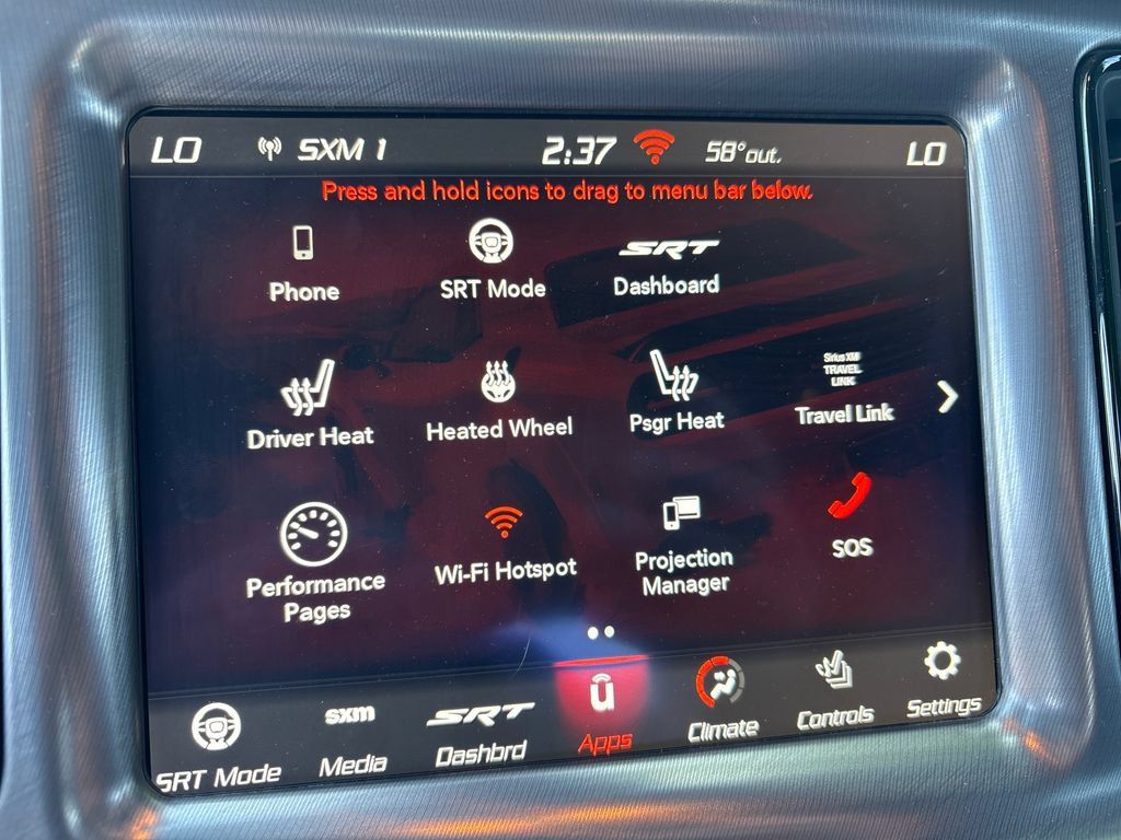 Used 2021 Dodge Challenger R/T Scat Pack RWD image 43