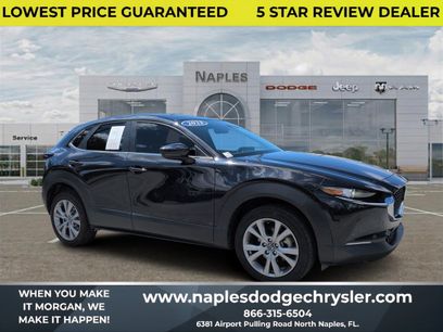 Used 2023 MAZDA CX-30 AWD 2.5 S w/ Select Package