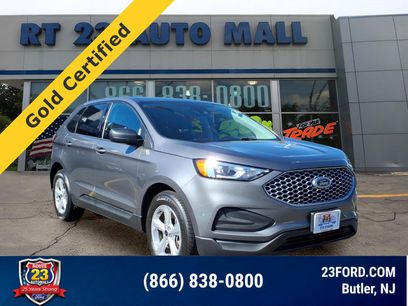 Certified 2024 Ford Edge SE