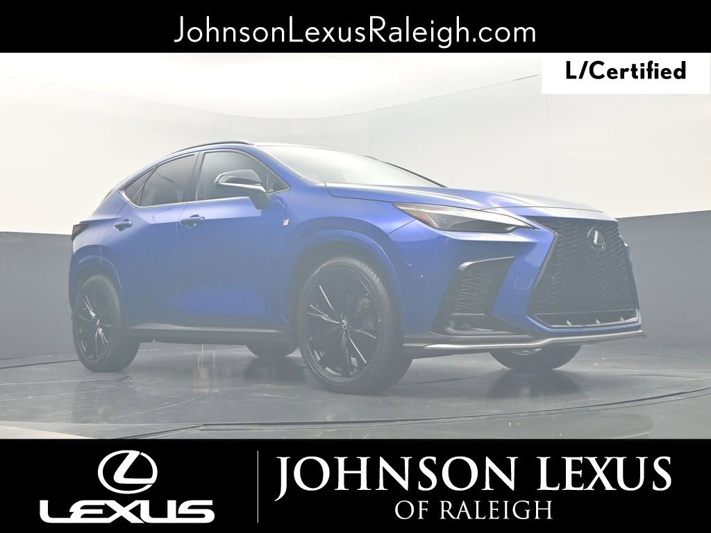 Used 2022 Lexus NX 350 F Sport AWD/4WD image 14
