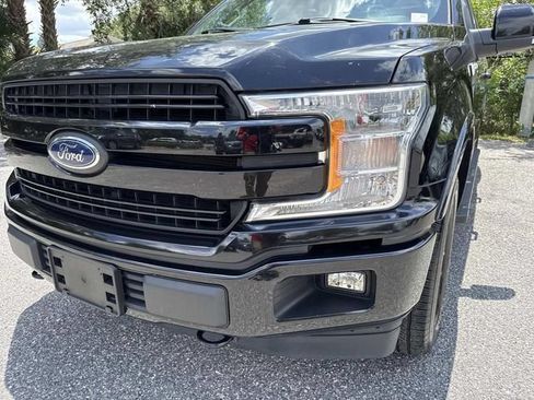 Used 2020 Ford F150 Lariat AWD/4WD image 11