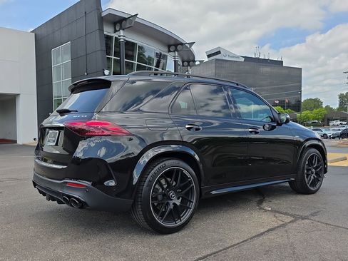 Certified 2026 Mercedes-Benz GLE 53 AMG 4MATIC image 5