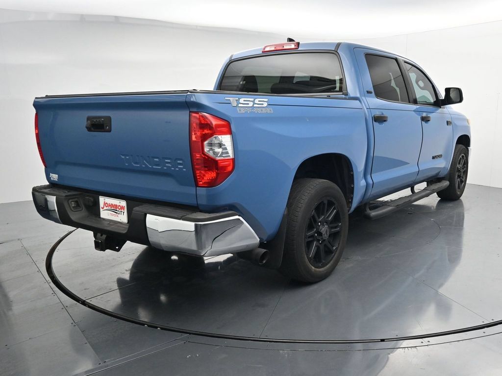 Used 2020 Toyota Tundra SR5 w/ SR5 Upgrade Package RWD image 7