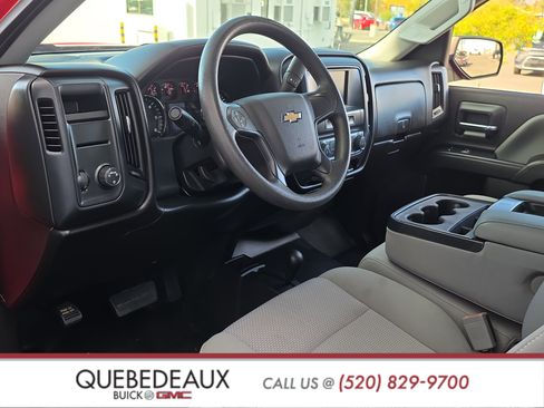 Used 2018 Chevrolet Silverado 1500 Custom image 12