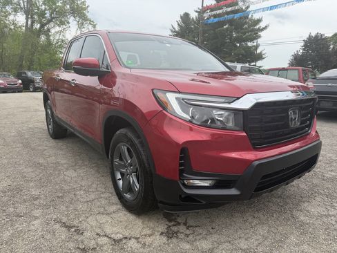 Used 2022 Honda Ridgeline RTL-E image 3