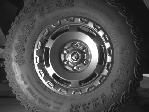 Used 2022 Ford Bronco Everglades AWD/4WD image 13