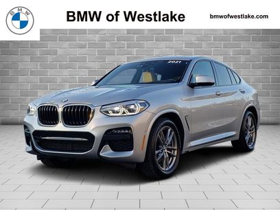 Used 2021 BMW X4 xDrive30i w/ Executive Package