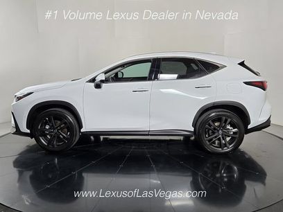 New 2026 Lexus NX 450h+ AWD w/ Luxury Package