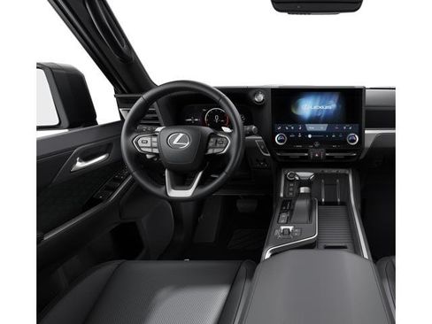 New 2026 Lexus GX 550 AWD/4WD image 6