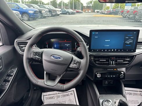 Used 2026 Ford Escape ST-Line Select w/ Tech Pack #1 AWD/4WD image 21