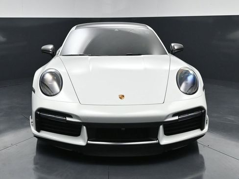 Certified 2025 Porsche 911 Turbo S AWD/4WD image 11