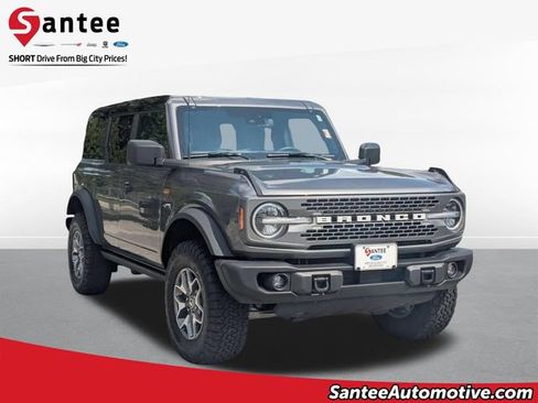 Used 2025 Ford Bronco Badlands AWD/4WD image 1
