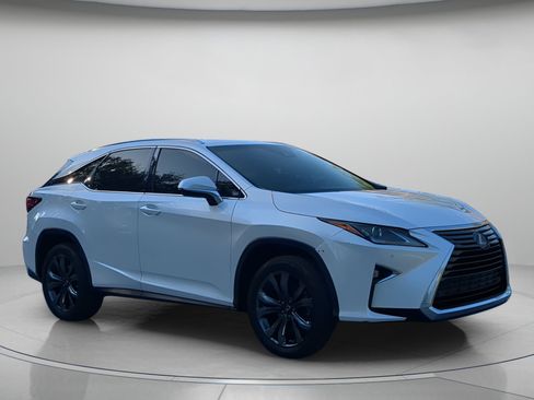 Used 2018 Lexus RX 350 FWD w/ Premium Package image 38