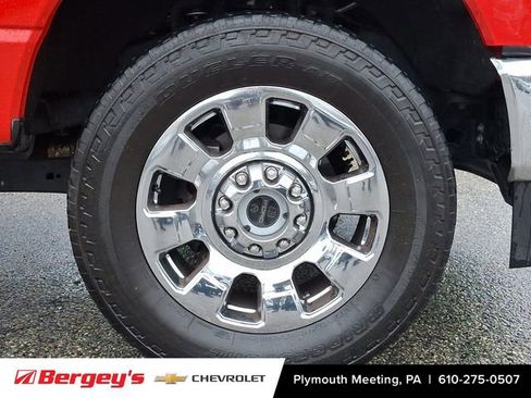 Used 2024 Ford F250 Lariat w/ Lariat Ultimate Package image 9