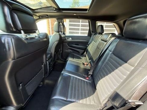 Used 2020 Jeep Grand Cherokee Limited X AWD/4WD image 24